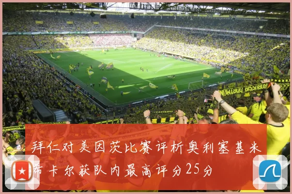 拜仁对美因茨比赛评析奥利塞基米希卡尔获队内最高评分25分